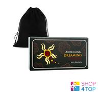 ROCKPOOL Deck Di Carte Oracolo Aboriginal Dreaming Totems Con Busta ROCKPOOL Neu
