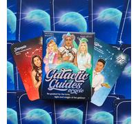Rockpool Galactic Guides Oracle Card Deck Victoria Maxwell & Ellie Grant Rp177