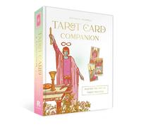 ROCKPOOL Libro Guida Tarot Per Principianti Ed Esperti Copertina Rigida