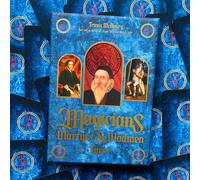 ROCKPOOL Magicians, Martyrs and Madmen Tarot Mazzo Carte Tarocchi 1