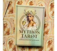 ROCKPOOL Mythos Mazzo Di Carte Tarot Guida Dèi Greci