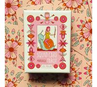 ROCKPOOL Squid Cake Marseille Tarot Carte Oracolo - Deck di Tarot