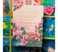 ROCKPOOL Unfurling Goddess Inspiration Cards Deck Oracle Carte