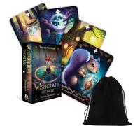 ROCKPOOL You Are the Magic - Set Carte Oracolo Wishcraft Per Sogni Con Sacchetto