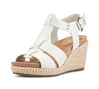 Rockport donna Belle, Pelle Crema, 41 EU