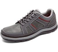 Rockport Get Your Kicks, Oxford Uomo, Castlerock Grigio, 44.5 EU