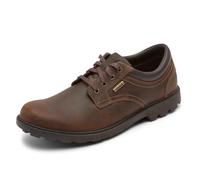 Rockport Men's Storm Surge Undecorated cap Ox, Black, Skin Coloured, 47 EU