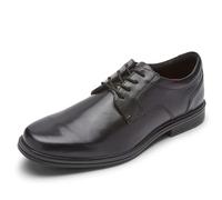 Rockport Robinsyn Oxford impermeabile da uomo nero 41.5 EU