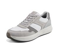 Rockport Sneaker casual da uomo, Grigio Chiaro Multi, 7.5 Wide