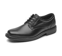 Rockport Style Leader 2 Plain Toe, Oxford Uomo, Nero, 46 EU