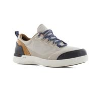 Rockport Truflex® Fly Skylar Work EH Comp Toe, Pietra/Nero, 11.5 Wide
