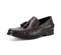 Rockport Whitlaw, Mocassino Uomo, Marrone Scuro, 49 1/3 EU Larga