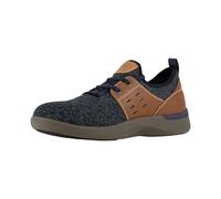 Rockport Works Truflex Work Comp Toe/ESD Oxford da Uomo, Blu Marino, 10.5