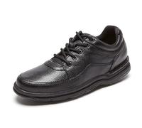 Rockport World Tour Classic K7118, Scarpe basse uomo, Nero (Black), 44,5
