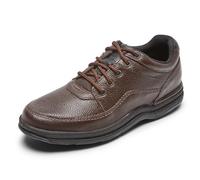 Rockport WT Classic, Scarpe da Città da Uomo, Marrone (Pelle Marrone), 46 EU