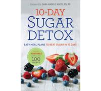 Rockridge Press 10-Day Sugar Detox (Tascabile)
