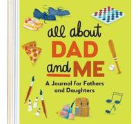 Rockridge Press All About Dad and Me (Tascabile)