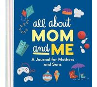 Rockridge Press All about Mom and Me (Tascabile)