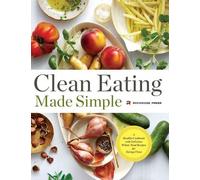 Rockridge Press Clean Eating Made Simple (Copertina rigida)