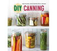 Rockridge Press DIY Canning (Tascabile)