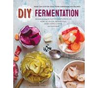 Rockridge Press DIY Fermentation (Tascabile)