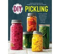 Rockridge Press DIY Pickling (Tascabile)
