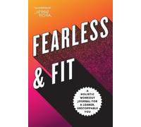 Rockridge Press Jesse Hora Fearless & Fit (Tascabile)