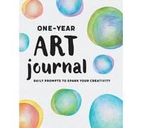 Rockridge Press One-Year Art Journal (Tascabile)