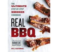 Rockridge Press Real BBQ (Tascabile)