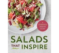 Rockridge Press Salads That Inspire (Tascabile)