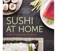 Rockridge Press Sushi at Home (Tascabile)