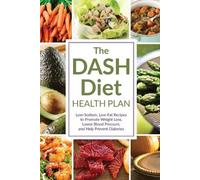 Rockridge Press The DASH Diet Health Plan (Tascabile)