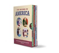 Rockridge Press The History Of Series For Kids Box Set (Tascabile)