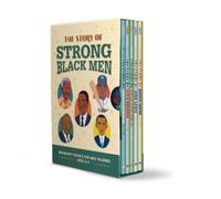 Rockridge Press The Story of Strong Black Men 5 Book Box Set (Tascabile)