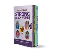 Rockridge Press The Story of Strong Black Women 5 Book Box Set (Tascabile)