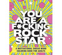 Rockridge Press You Are a Fcking Rock Star (Tascabile)
