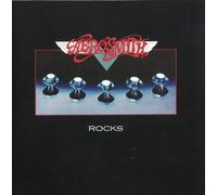 Aerosmith Rocks (CD) Album