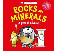 Simon Basher Da Basher Science: Rocks and Minerals: A Gem of (Copertina rigida)