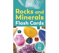 Rocks and Minerals Flash Cards