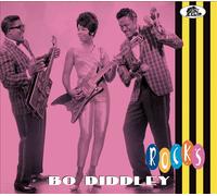 Rocks - Bo Diddley (Audio cd)