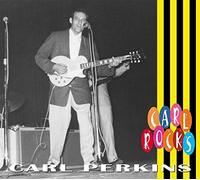 Rocks by Carl PERKINS (2005-07-20)