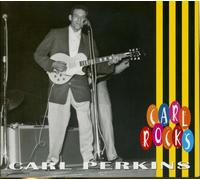 Rocks - Carl Perkins (Audio cd)