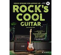 Rock's Cool Guitar (Tascabile)