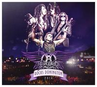 Rocks Donington 2014 (DVD) Aerosmith