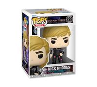 ROCKS - DURAN DURAN - POP FUNKO VINYL FIGURE 328 WILD BOYS NICK 9CM