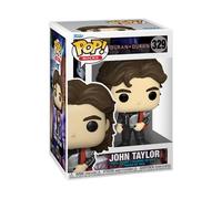 ROCKS - DURAN DURAN - POP FUNKO VINYL FIGURE 329 WILD BOYS JOHN 9CM