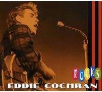 Rocks - Eddie Cochran (Audio Cd)