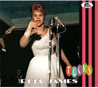 Rocks - Etta James (Audio cd)