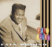 Rocks - Fats Domino (Audio cd)