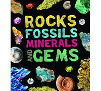 Rocks, Fossils, Minerals, and Gems
